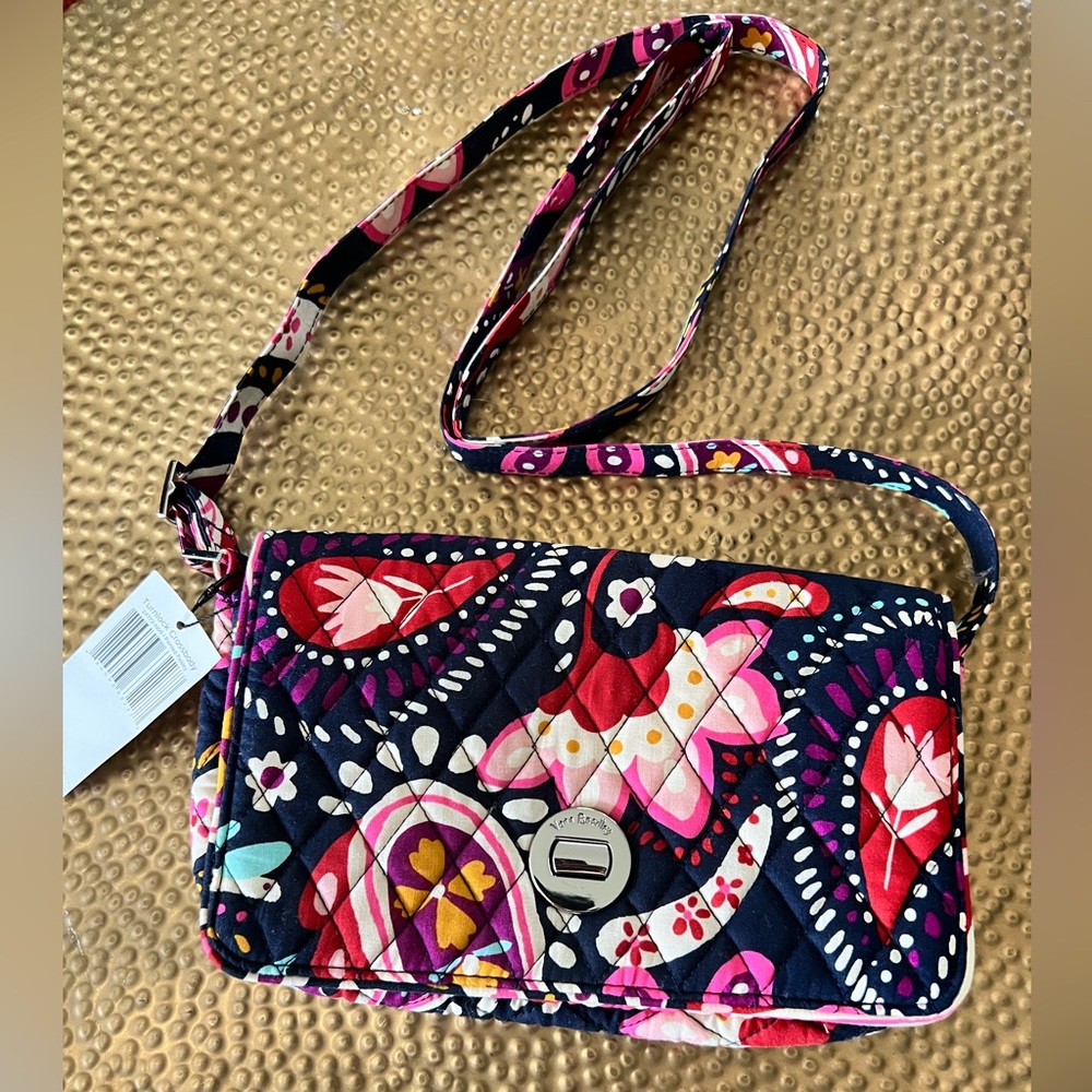 Vera Bradley crossbody NWT